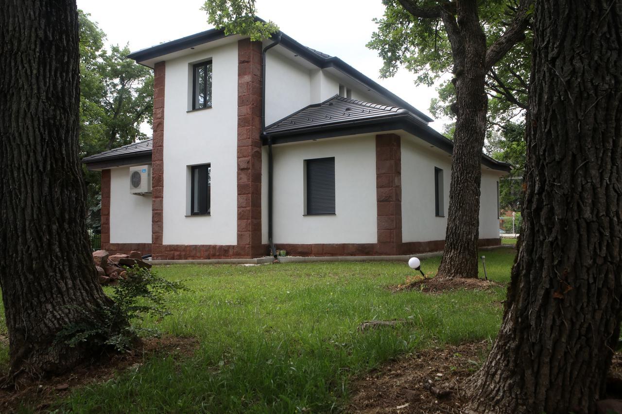 Csillag Villa Balatonalmádi Exteriér fotografie